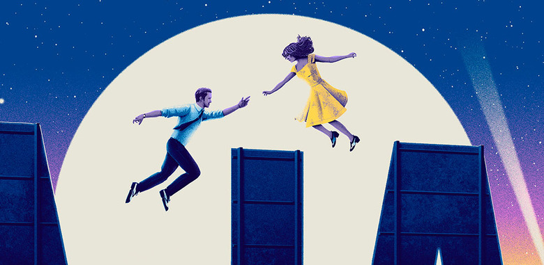 La La Land Prints