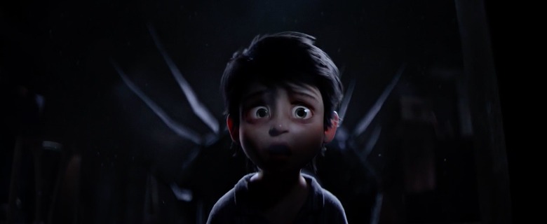 Watch: A Grieving Boy Is Chased By Monsters In Award-Winning Animated  Horror Short 'La Noria'
