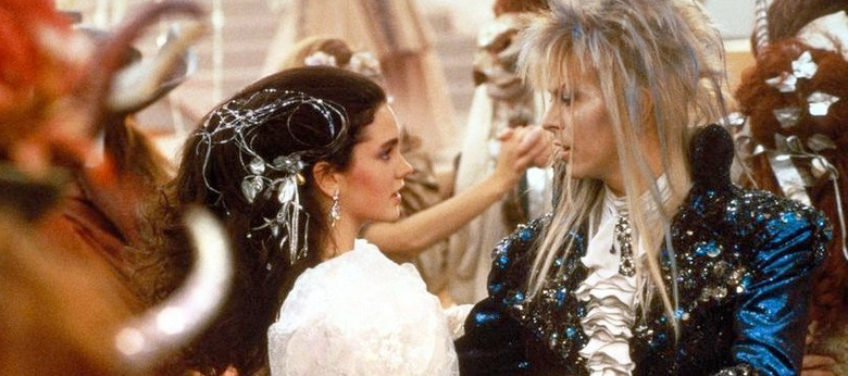 Labyrinth in Theaters