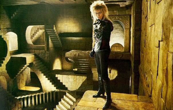 Labyrinth sequel