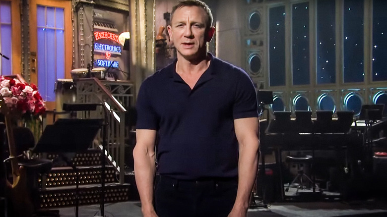 Daniel Craig Weekend Meme