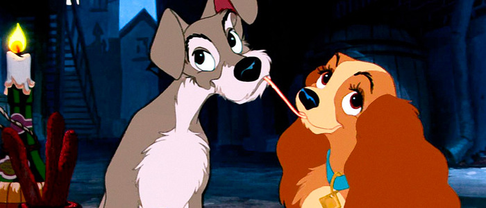 lady and the tramp remake