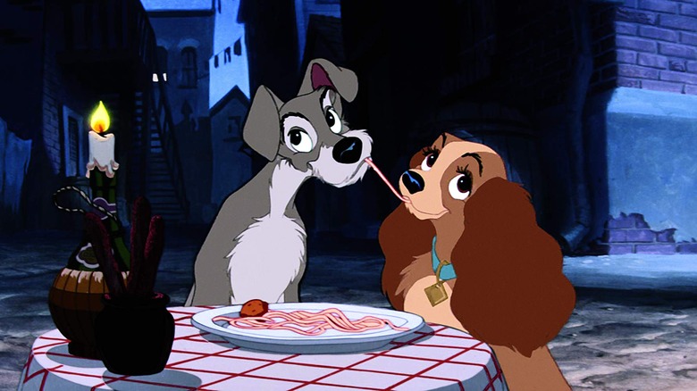 lady and the tramp remake