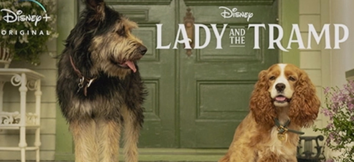 lady and the tramp remake song