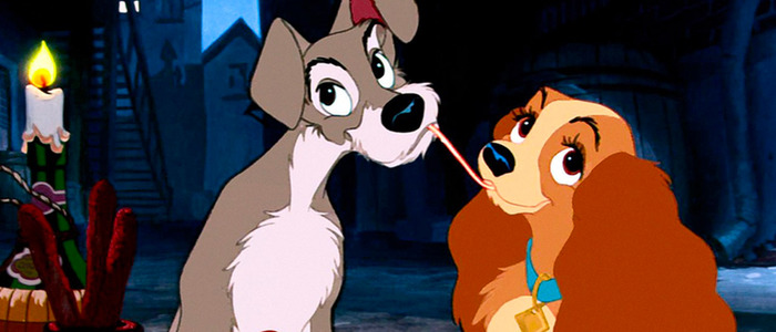 Lady and the Tramp remake