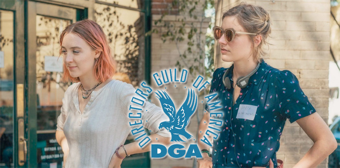 Lady Bird - 2018 DGA Awards Nominations