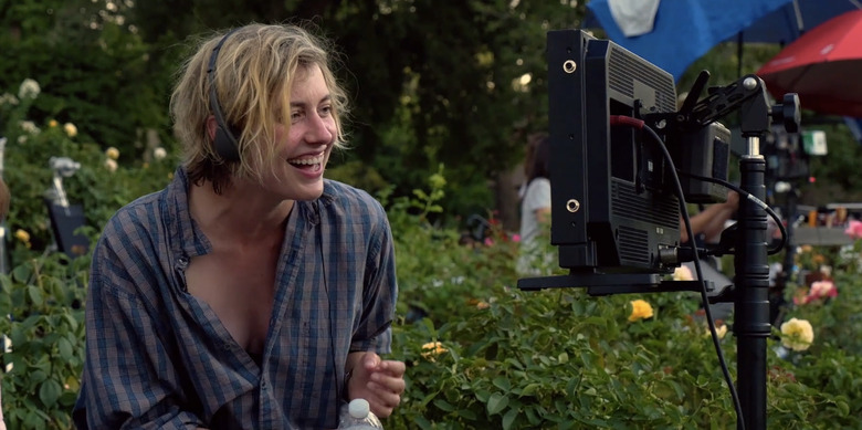 Lady Bird Featurette - Greta Gerwig