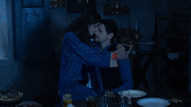 emma corrin jack o'connell lady chatterley's lover