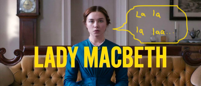 Lady Macbeth YA musical