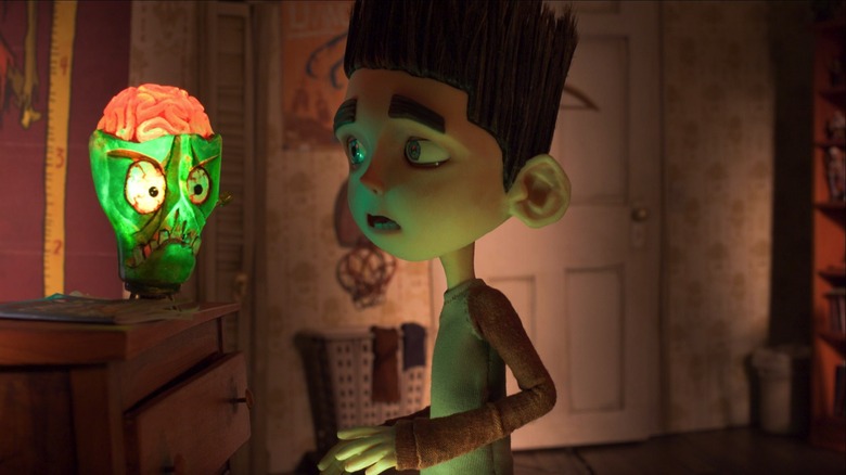 How Laika Used 3D Color Printers To Create The Stop-Motion Animated Movie  'Paranorman' And 50 Other Things We Learned On The Set