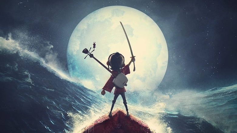 Kubo in Kubo and the Two Strings