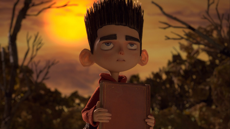 Norman in Paranorman