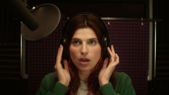 Lake Bell Emperors Children