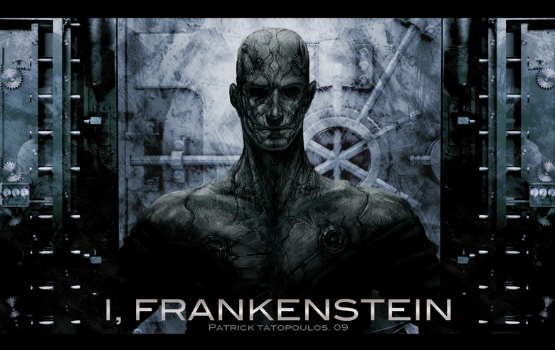 I, FRANKENSTEIN