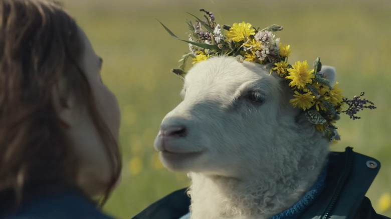 Lamb, Maria and Ada 