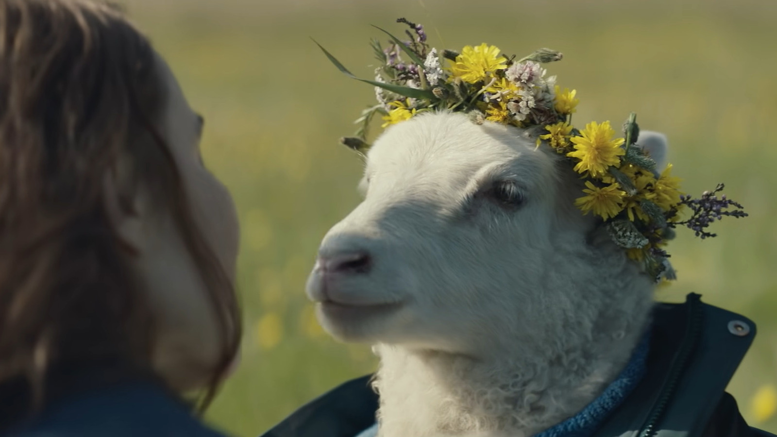 Lamb Ending Explained: A Rude Awakening From A Blissful Dream – /Film