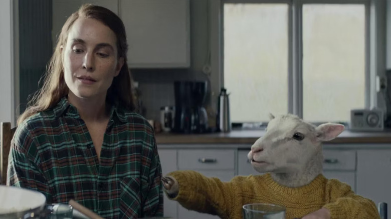 Lamb, Maria and Ada