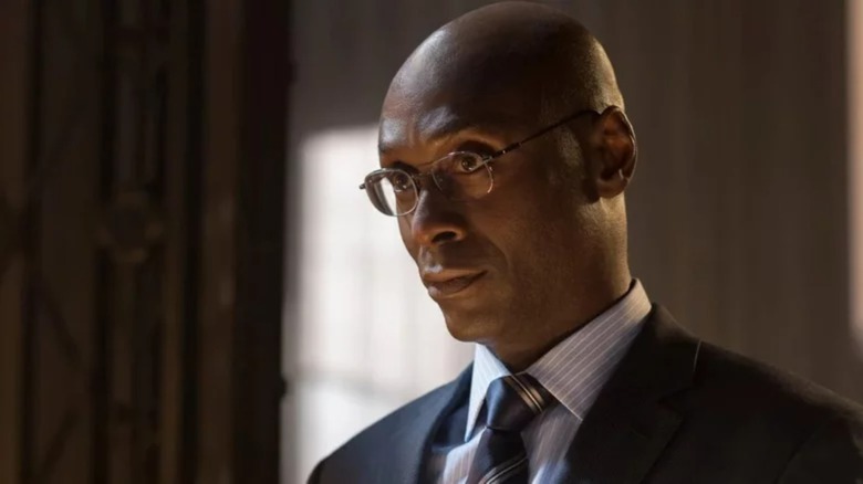 Percy Jackson Author Had God-Like Praise For Lance Reddick's Zeus