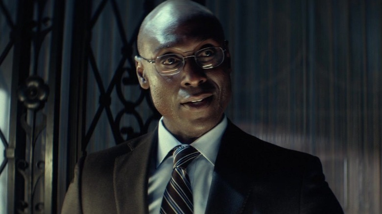 Lance Reddick, John Wick