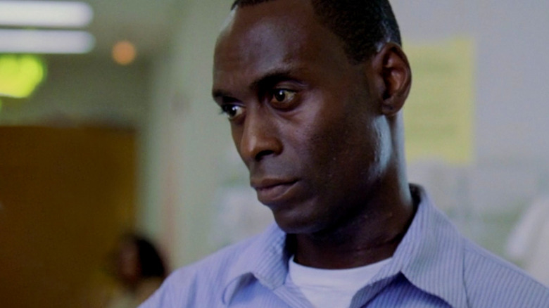 Lance Reddick, The Wire