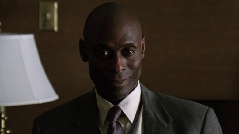 Lance Reddick, The Wire