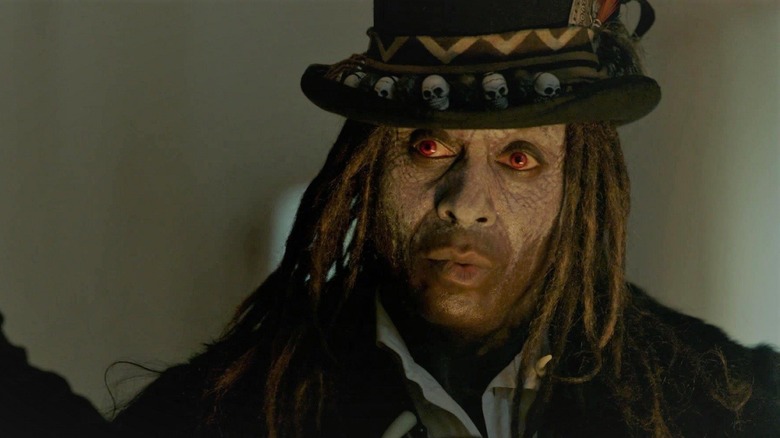 Lance Reddick as Papa Legba