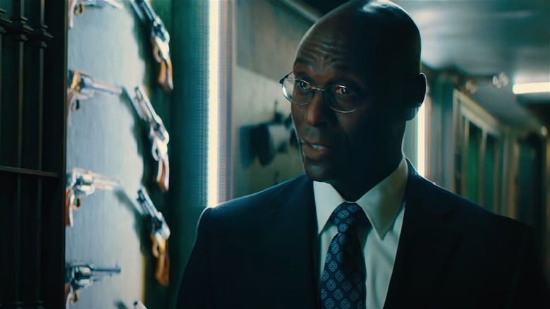 Lance Reddick's 10 Best Performances