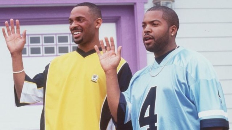 Mike Epps and Ice Cube in Next Friday