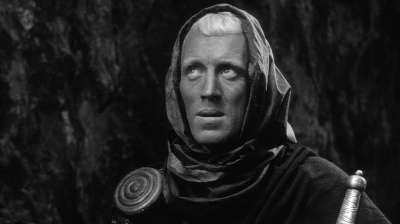 Max von Sydow The seventh seal