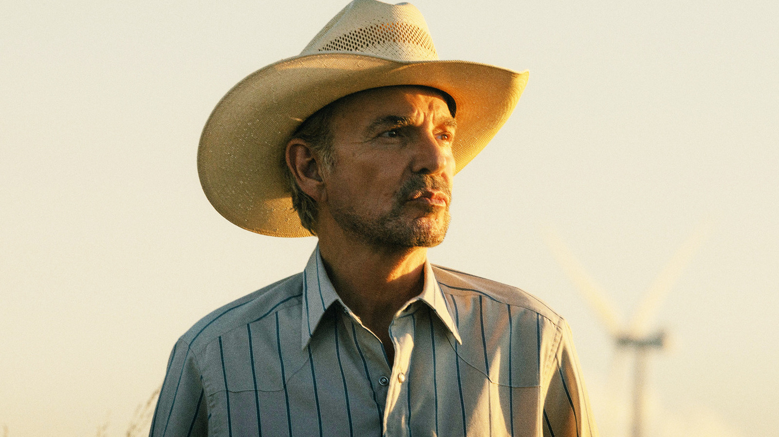 Landman Star Billy Bob Thornton Knows Why Taylor Sheridan's TV Shows Work So Well