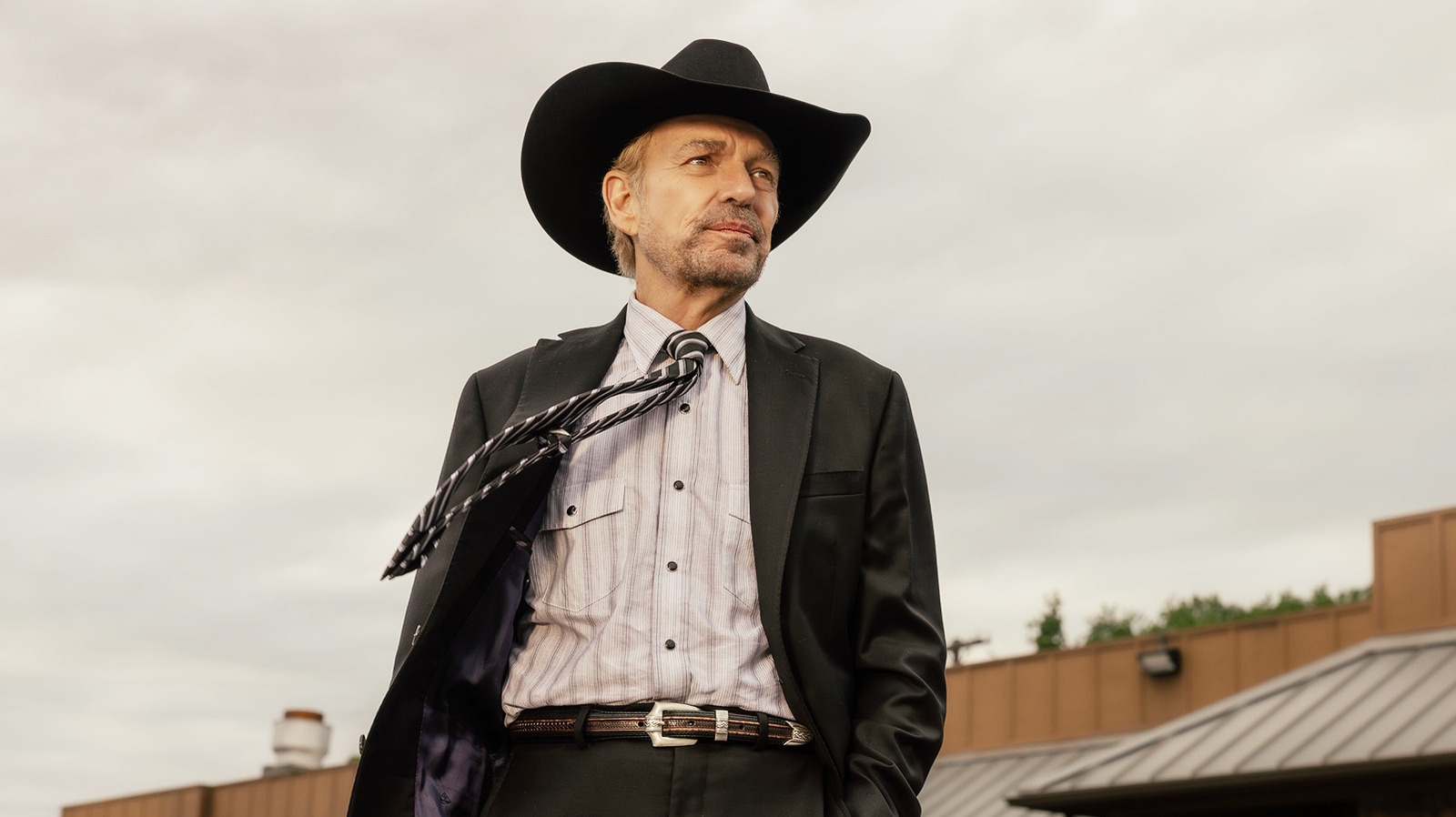 Billy Bob Thornton van Landman heeft om een goede reden een belangrijke Marvel-rol afgewezen