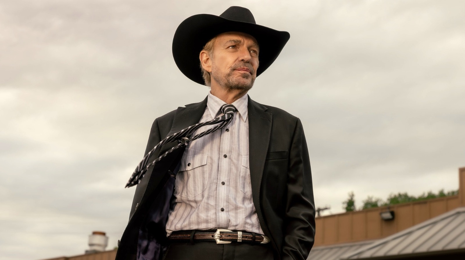 Landmans mede-maker wil dat twee acteurs uit 1883 meedoen aan de Billy Bob Thornton-serie
