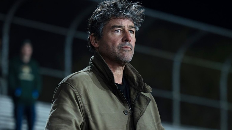 Kyle Chandler as Hal Jordan in Lanterns