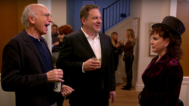 Larry David makes fun of Susie Essman's hate in season 10 of Curb Your Enthusiasm