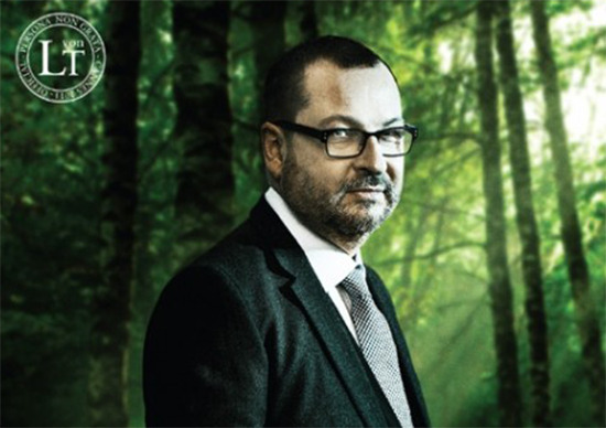 Lars von Trier action movie