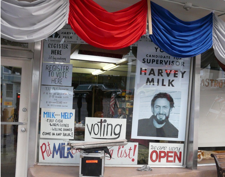 Harvey Milk's Office