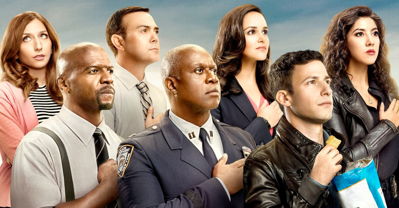 Brooklyn Nine-Nine Canceled