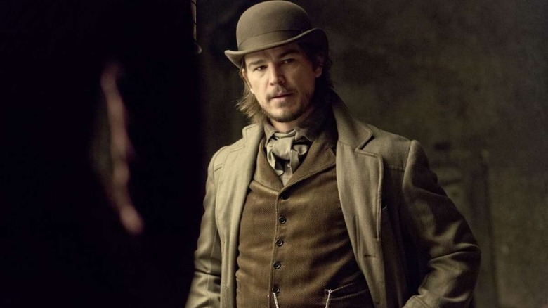 Josh Hartnett in Penny Dreadful