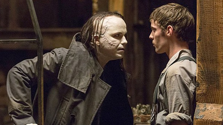 Still from Penny Dreadful