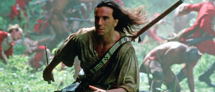 Last of the Mohicans TV series