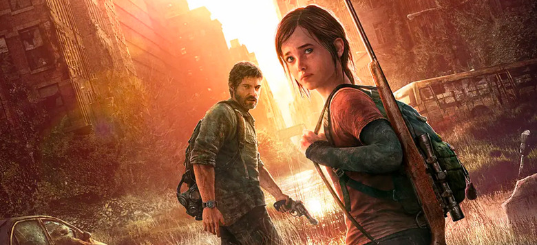 the last of us tv series