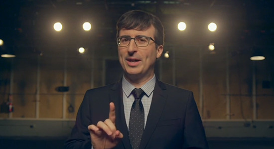 Last Week Tonight With John Oliver Trailer