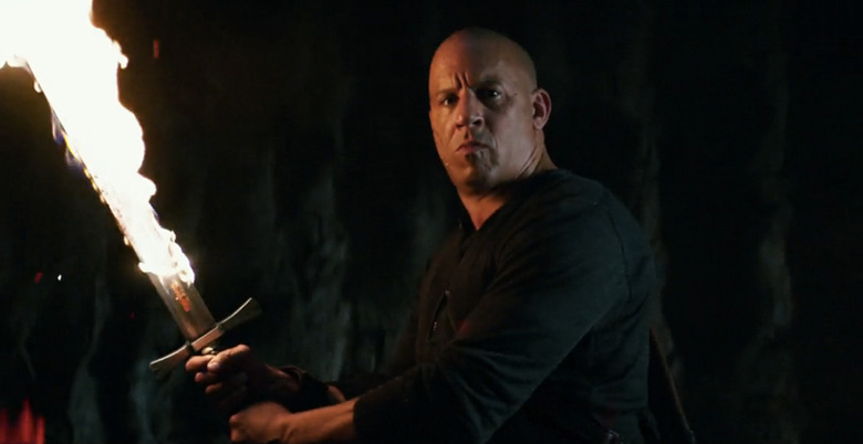 Last Witch Hunter trailer