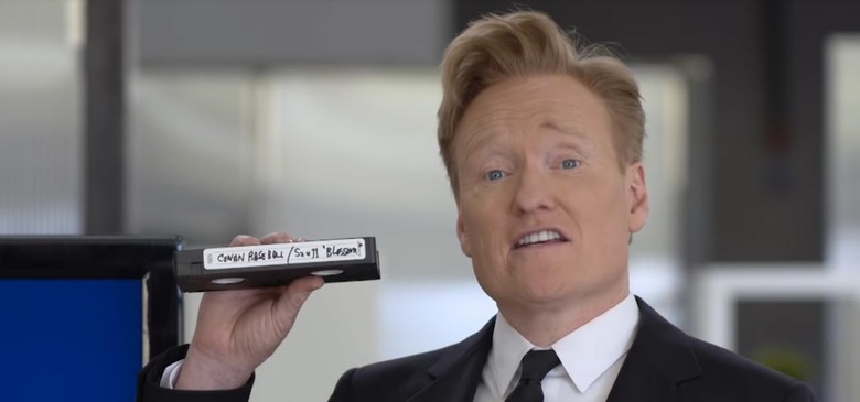 Late Night with Conan O'Brien Episodes Online