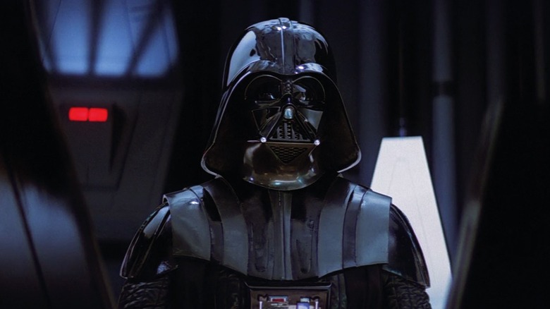 The Empire Strikes Back, Darth Vader