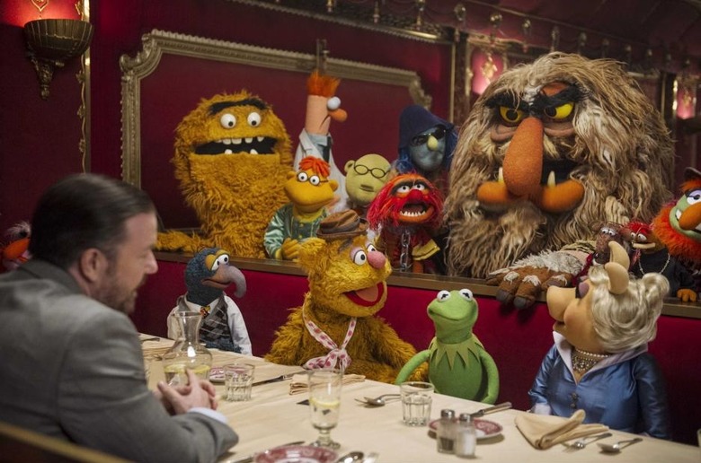 Muppets Most Wanted