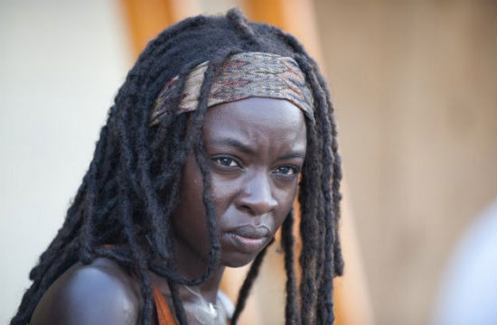 Danai Gurira Michonne