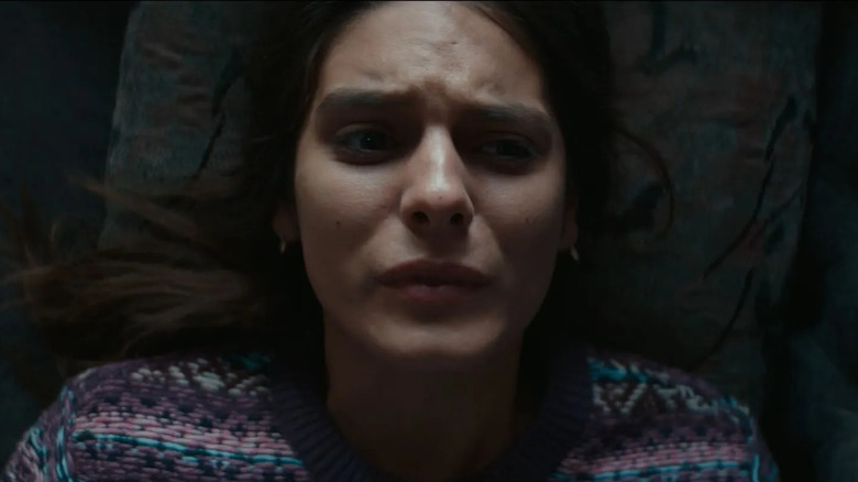 Caitlin Stasey in Laura Hasn't Slept