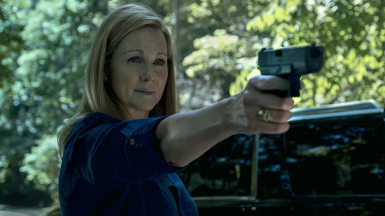 Laura Linney in Ozark
