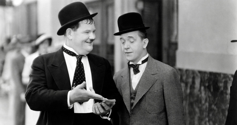 Laurel and Hardy Movie